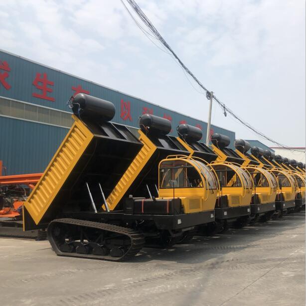 農用履帶運輸車,履帶式農用爬山虎廠家