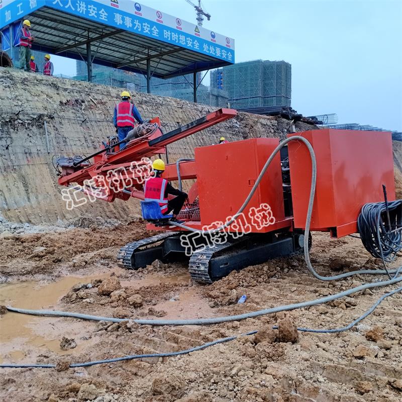液壓錨固鉆機(jī),護(hù)坡鉆機(jī)廠家直銷