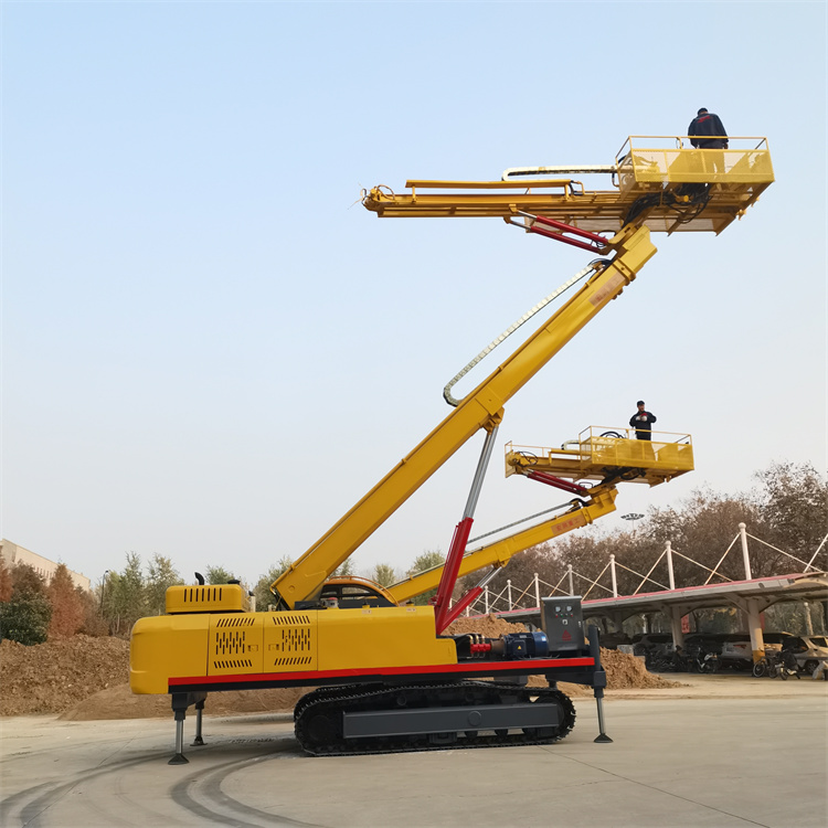 護坡錨固鉆機功能介紹