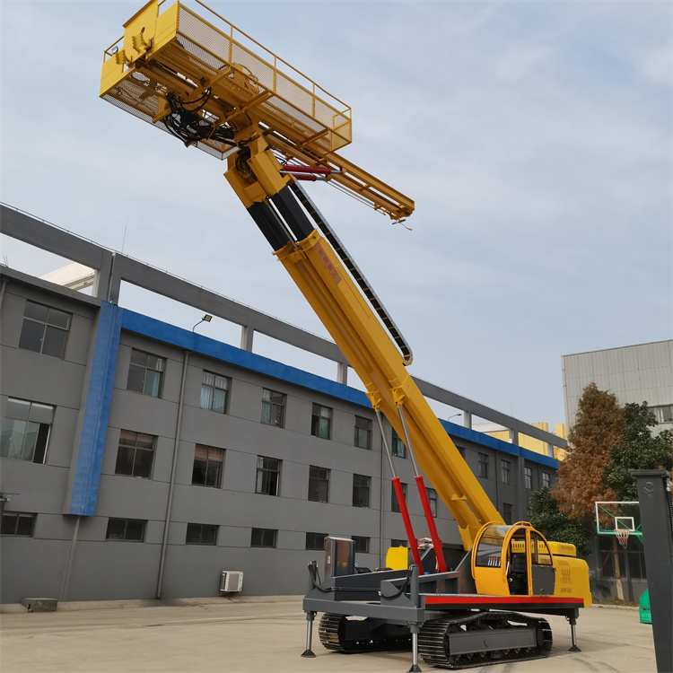 護坡錨固鉆機功能介紹