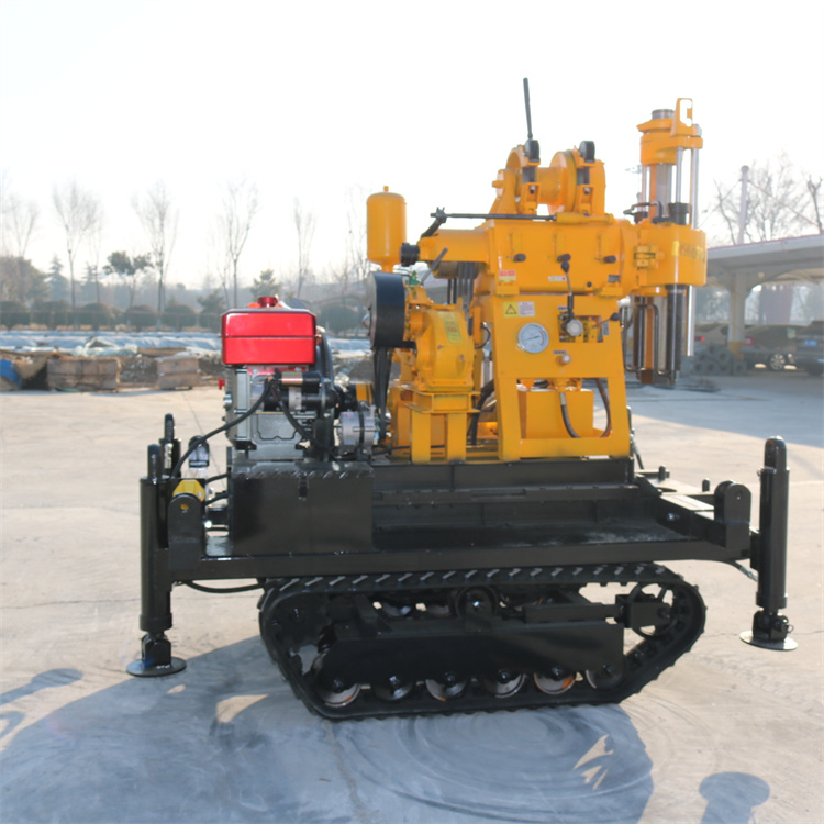 勘探鉆機操作規程